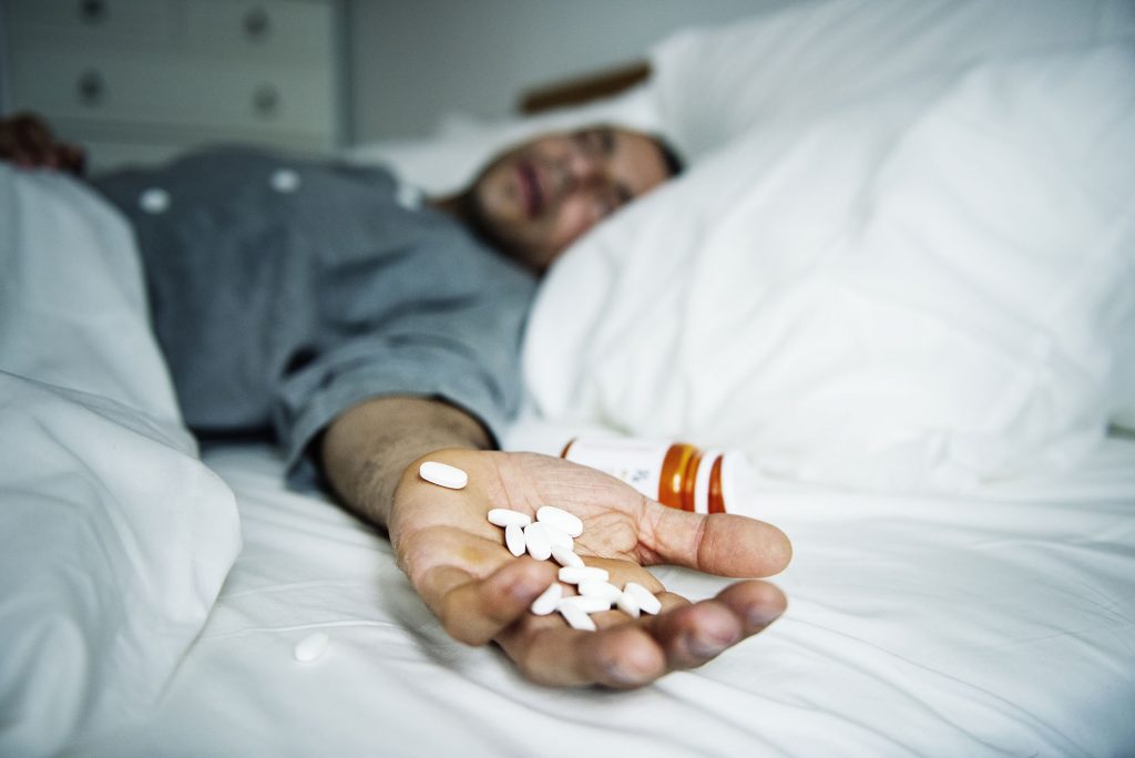 pill overdose